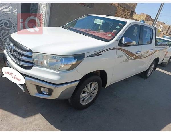 تويوتا هايلوكس 2017 للبيع في العراق - المجر الكبير